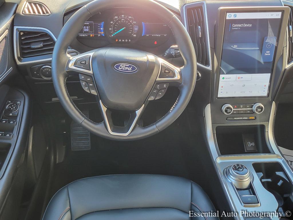 2022 Ford Edge Vehicle Photo in Plainfield, IL 60586