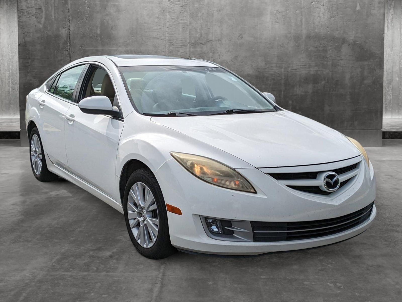 2010 Mazda Mazda6 Vehicle Photo in Sanford, FL 32771