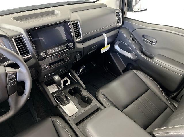 2024 Nissan Frontier Vehicle Photo in Tulsa, OK 74129