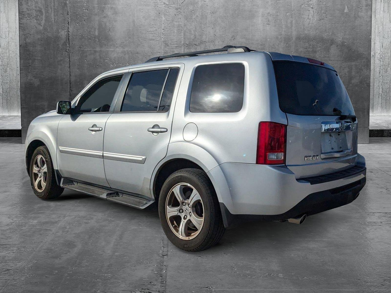 2013 Honda Pilot Vehicle Photo in Winter Park, FL 32792