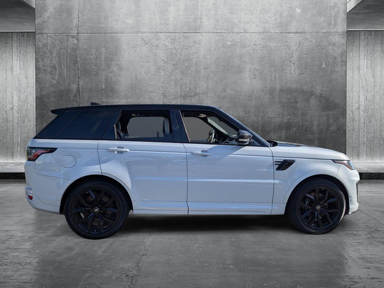 2022 Land Rover Range Rover Sport Vehicle Photo in St. Petersburg, FL 33713