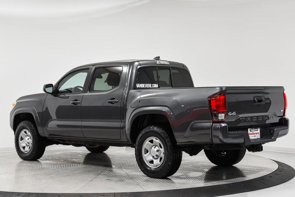 2019 Toyota Tacoma 4WD Vehicle Photo in AKRON, OH 44320-4088