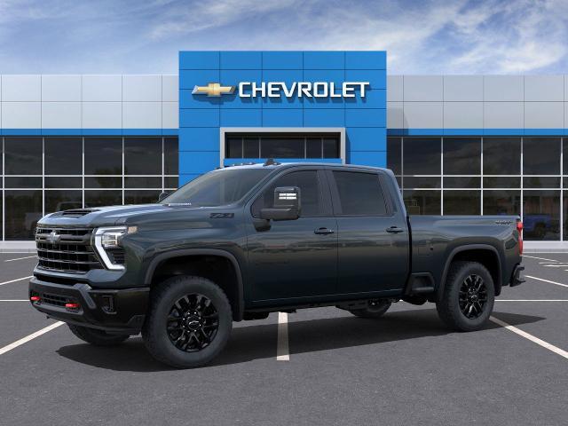 2025 Chevrolet Silverado 2500 HD Vehicle Photo in PEORIA, AZ 85382-3715