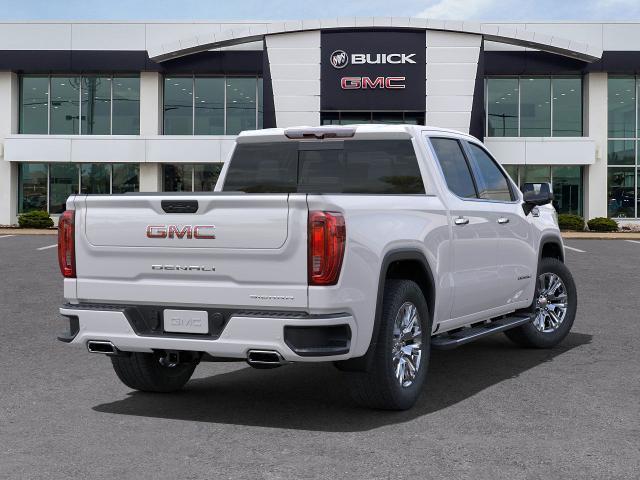 2025 GMC Sierra 1500 Vehicle Photo in WILLIAMSVILLE, NY 14221-2883