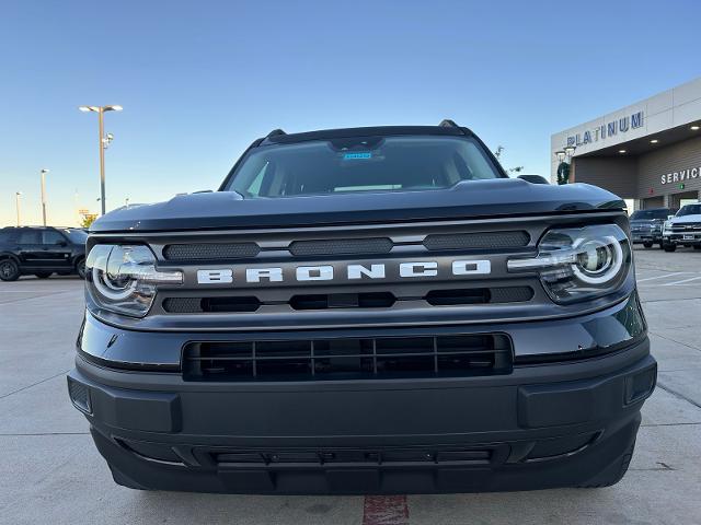 2024 Ford Bronco Sport Vehicle Photo in Terrell, TX 75160