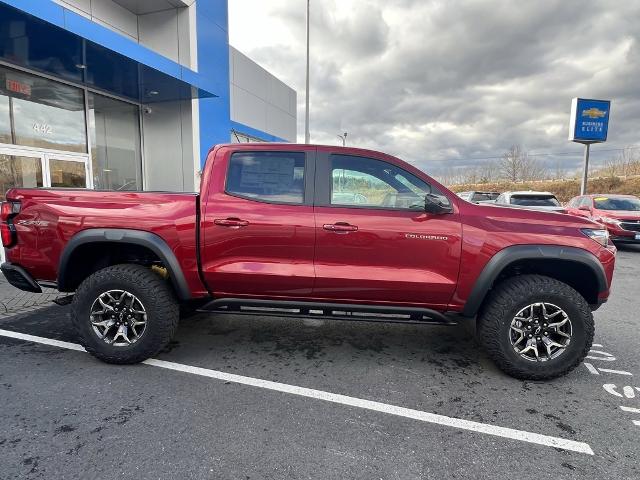 2024 Chevrolet Colorado Vehicle Photo in GARDNER, MA 01440-3110