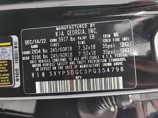 2023 Kia Telluride Vehicle Photo in Oshkosh, WI 54904