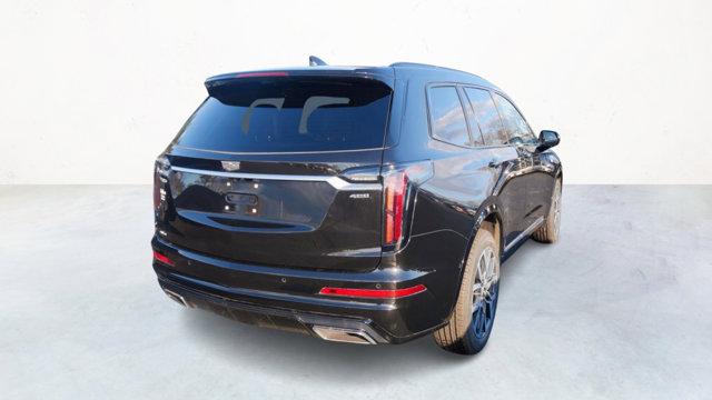 2021 Cadillac XT6 Vehicle Photo in Nashua, NH 03060