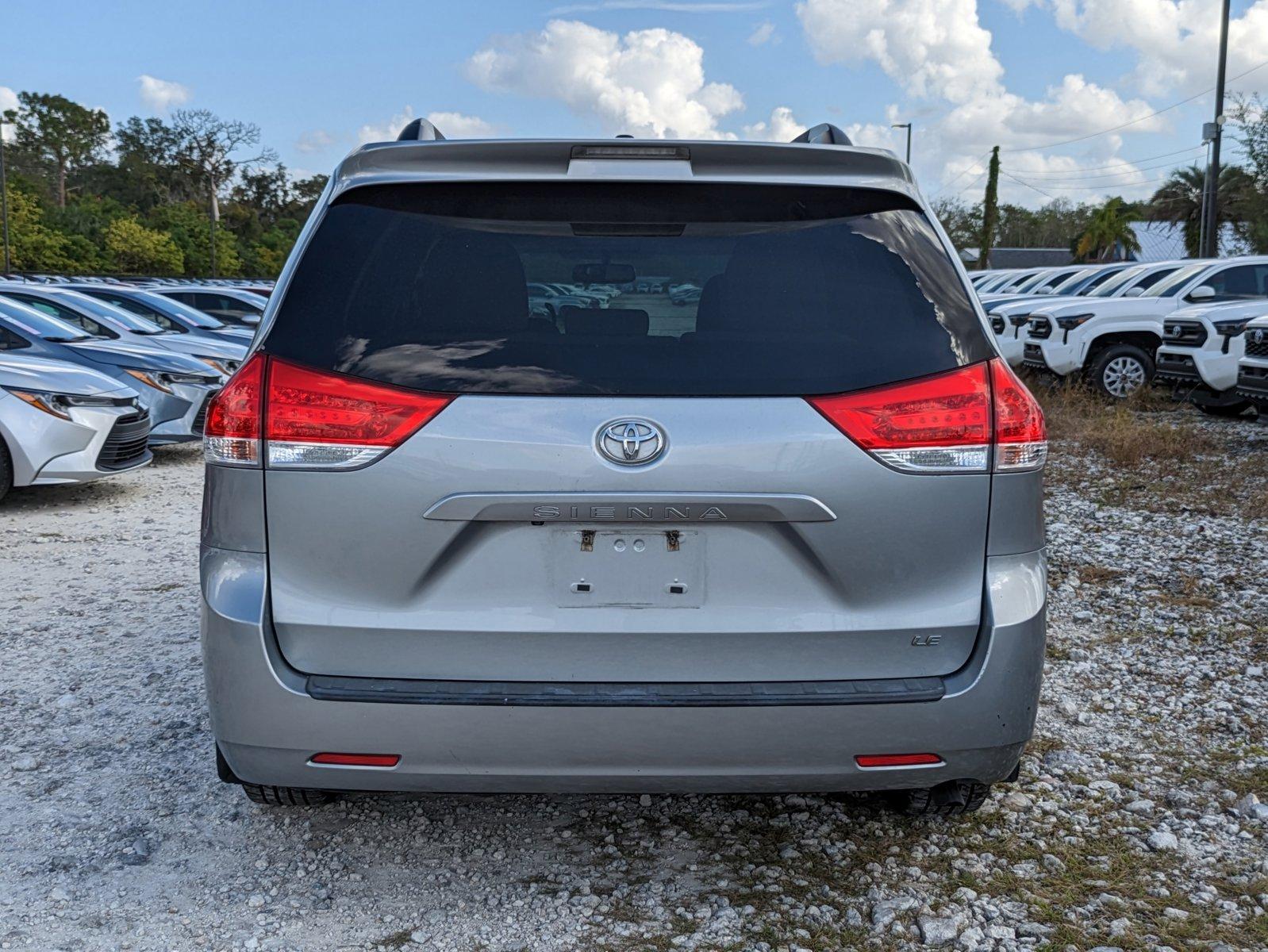 2014 Toyota Sienna Vehicle Photo in Winter Park, FL 32792