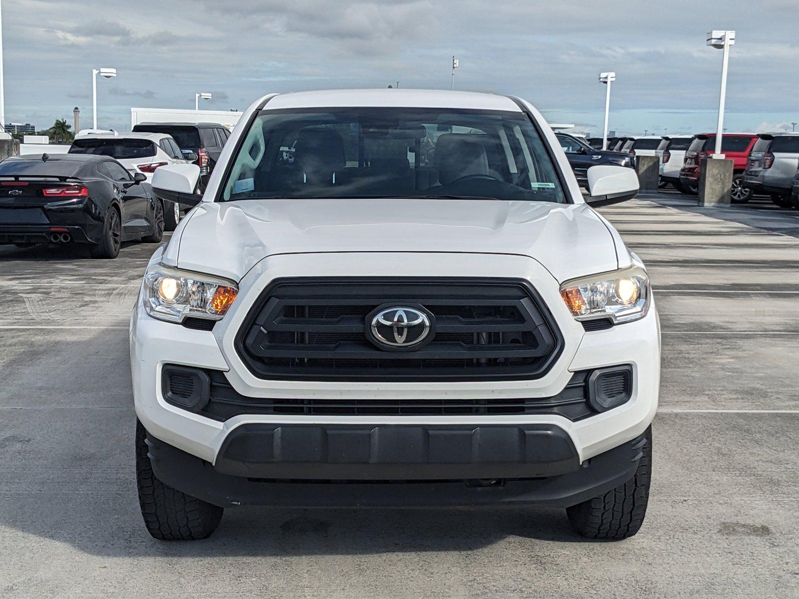 2020 Toyota Tacoma 2WD Vehicle Photo in MIAMI, FL 33172-3015