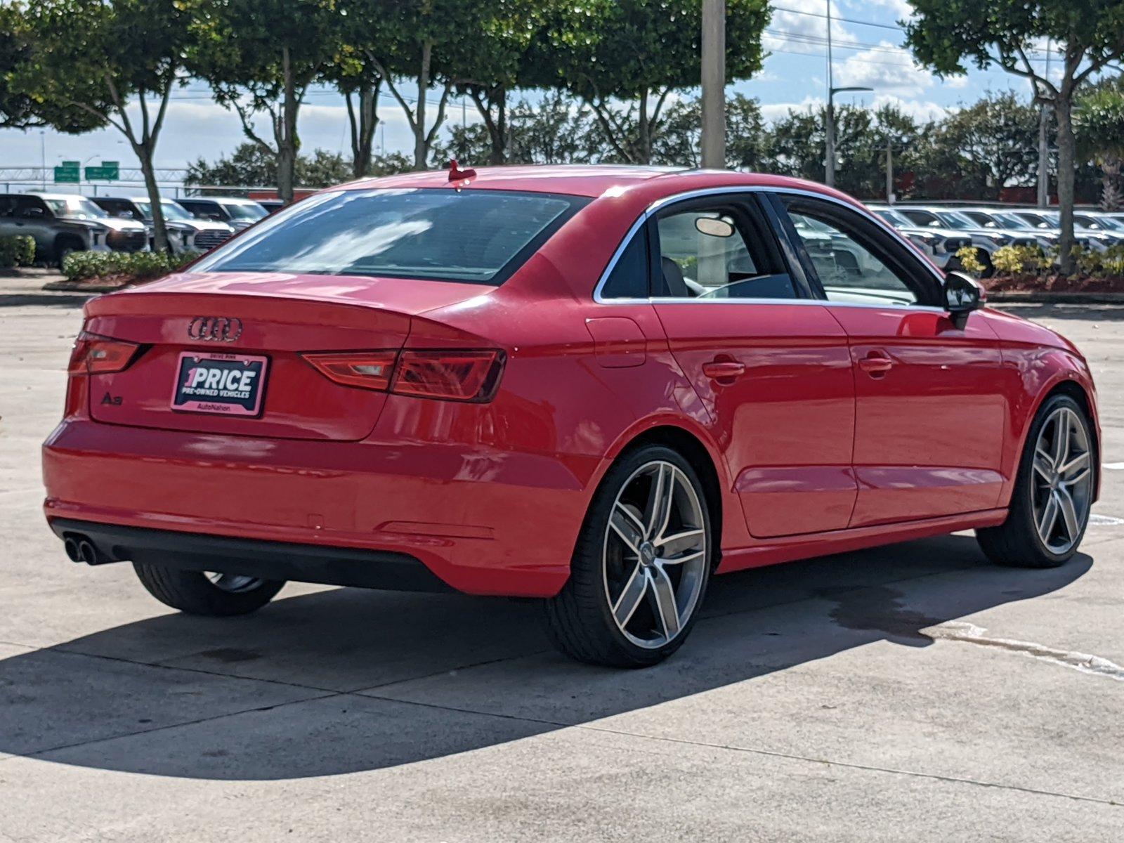 2015 Audi A3 Vehicle Photo in Davie, FL 33331