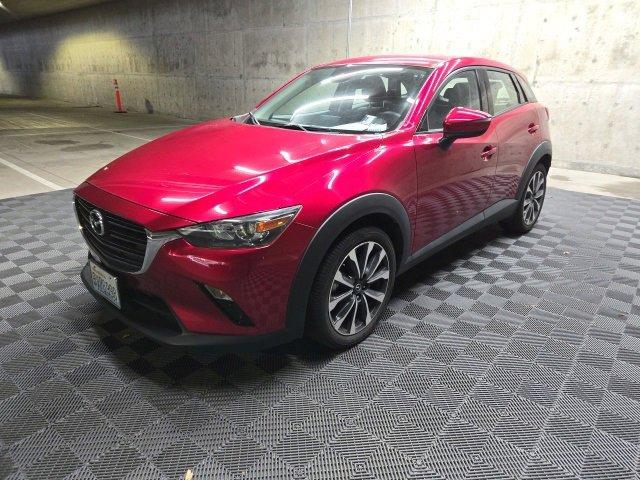 2019 Mazda CX-3 Vehicle Photo in EVERETT, WA 98203-5662