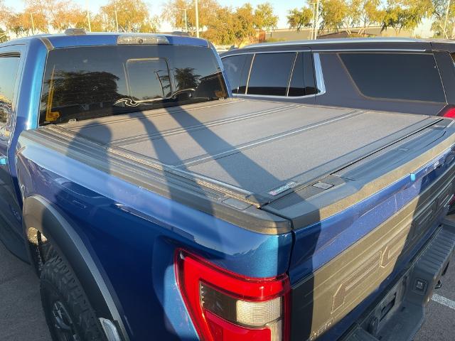 2022 Ford F-150 Vehicle Photo in GOODYEAR, AZ 85338-1310