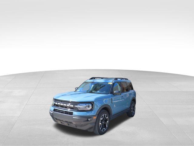 2023 Ford Bronco Sport Vehicle Photo in DELRAY BEACH, FL 33483-3294