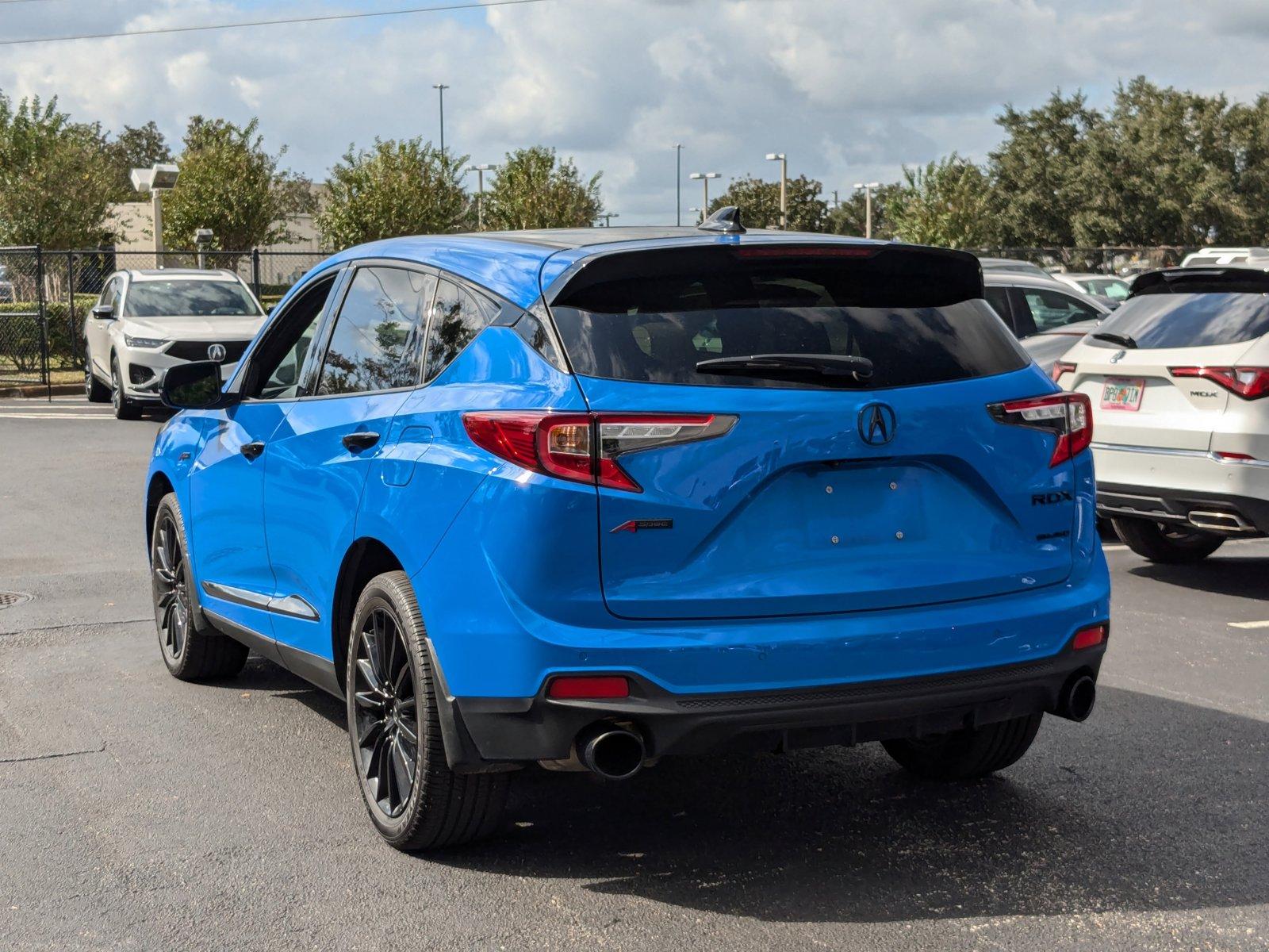 2022 Acura RDX Vehicle Photo in Sanford, FL 32771