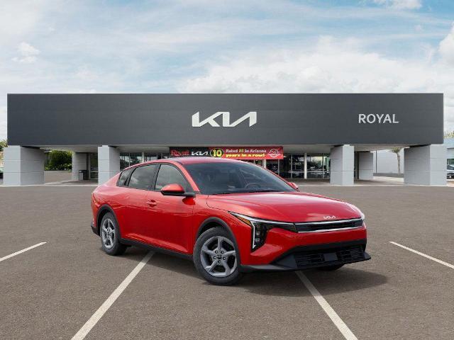 2025 Kia K4 Vehicle Photo in Tucson, AZ 85712