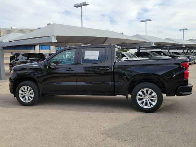 2025 Chevrolet Silverado 1500 Vehicle Photo in ODESSA, TX 79762-8186