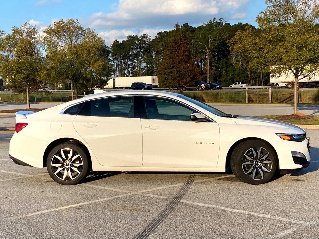 2025 Chevrolet Malibu Vehicle Photo in POOLER, GA 31322-3252