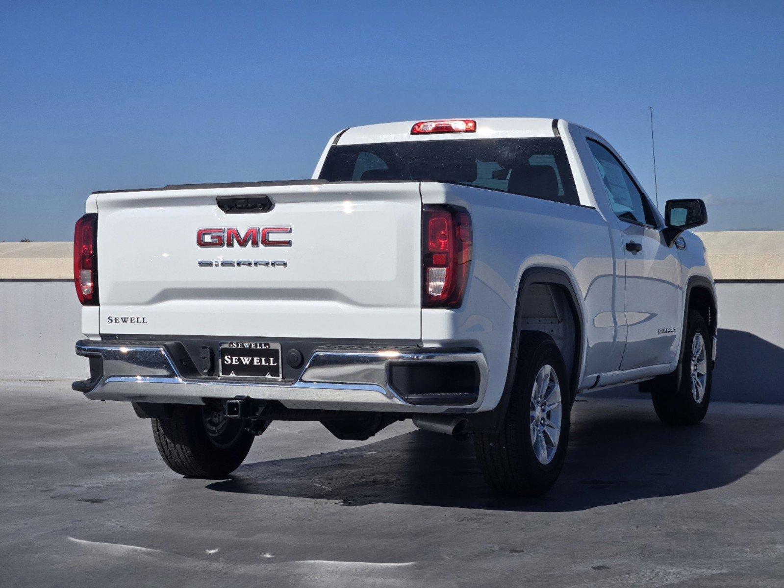 2025 GMC Sierra 1500 Vehicle Photo in DALLAS, TX 75209-3016