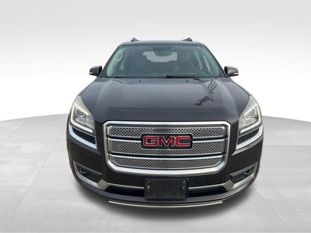 Used 2015 GMC Acadia SLE2 with VIN 1GKKVPKD9FJ271861 for sale in Medina, OH