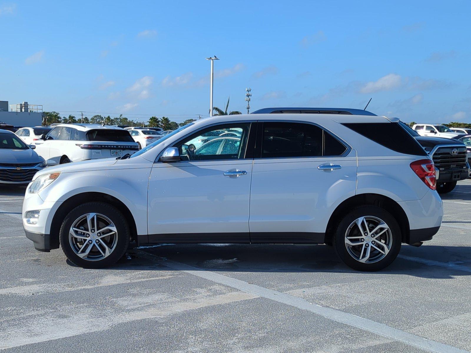 2016 Chevrolet Equinox Vehicle Photo in Ft. Myers, FL 33907