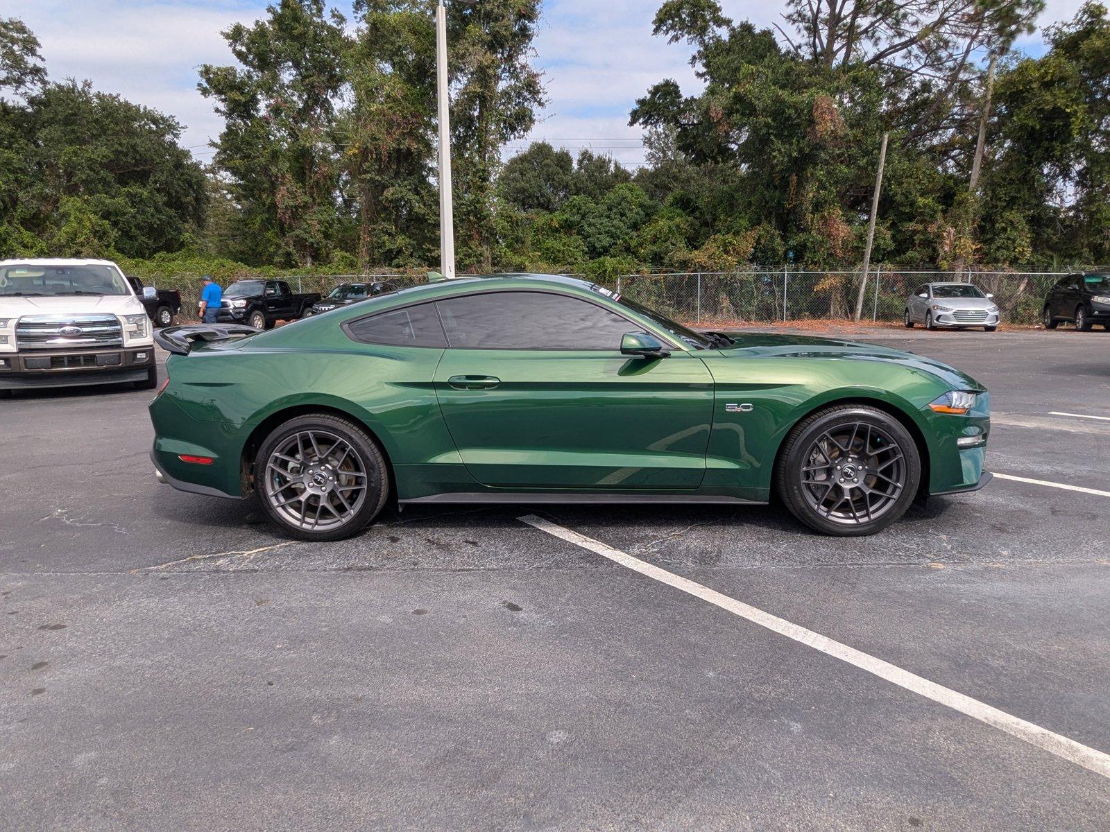 2023 Ford Mustang Vehicle Photo in Panama City, FL 32401