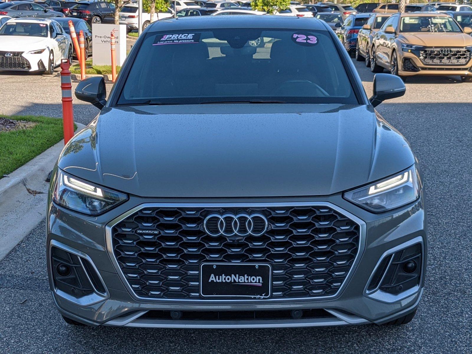 2023 Audi Q5 Sportback Vehicle Photo in Orlando, FL 32811