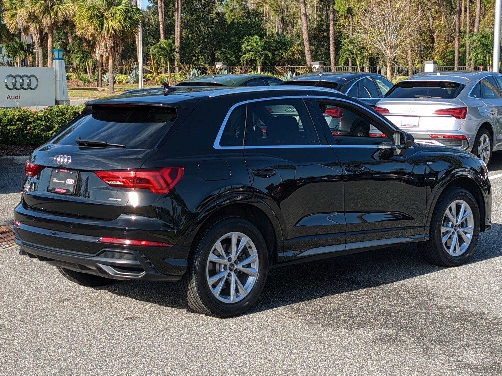 2021 Audi Q3 Vehicle Photo in Orlando, FL 32811