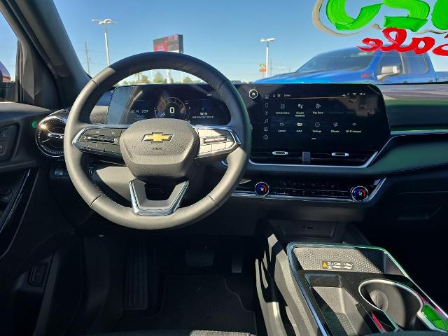 2025 Chevrolet Equinox Vehicle Photo in BROUSSARD, LA 70518-0000