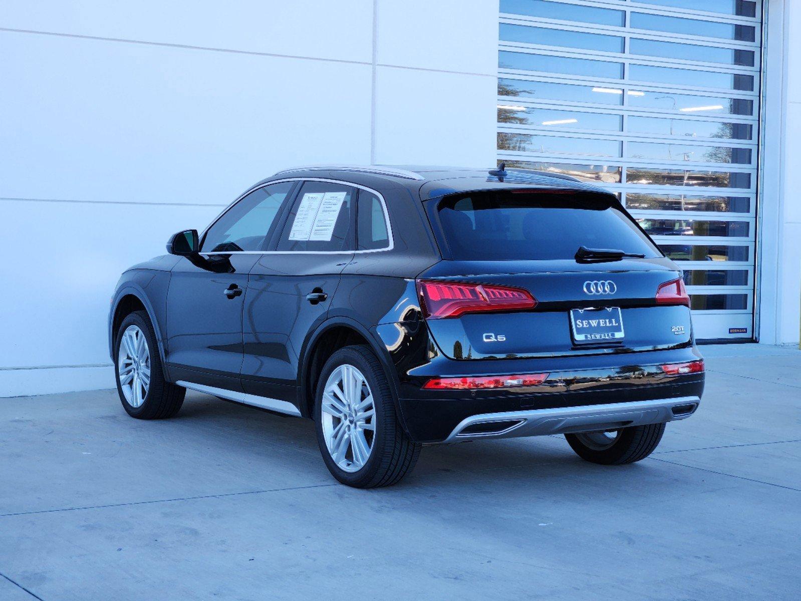 2018 Audi Q5 Vehicle Photo in PLANO, TX 75024