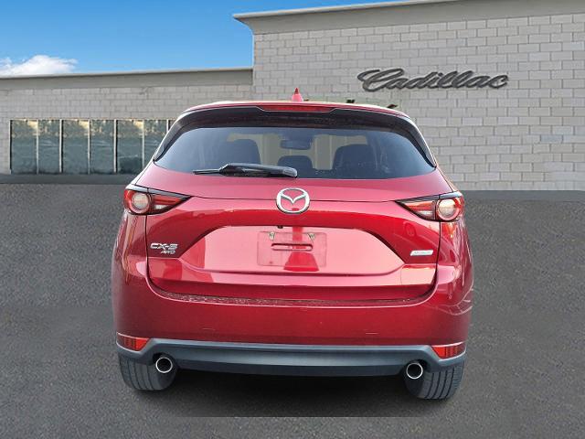 2018 Mazda CX-5 Vehicle Photo in TREVOSE, PA 19053-4984