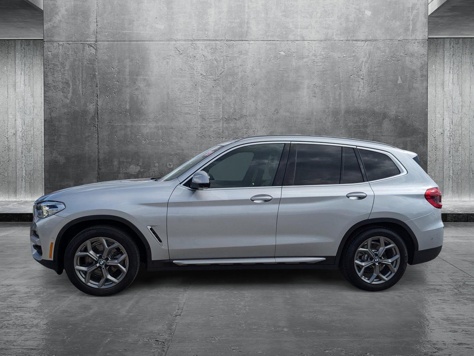 2021 BMW X3 Vehicle Photo in MIAMI, FL 33134-2699