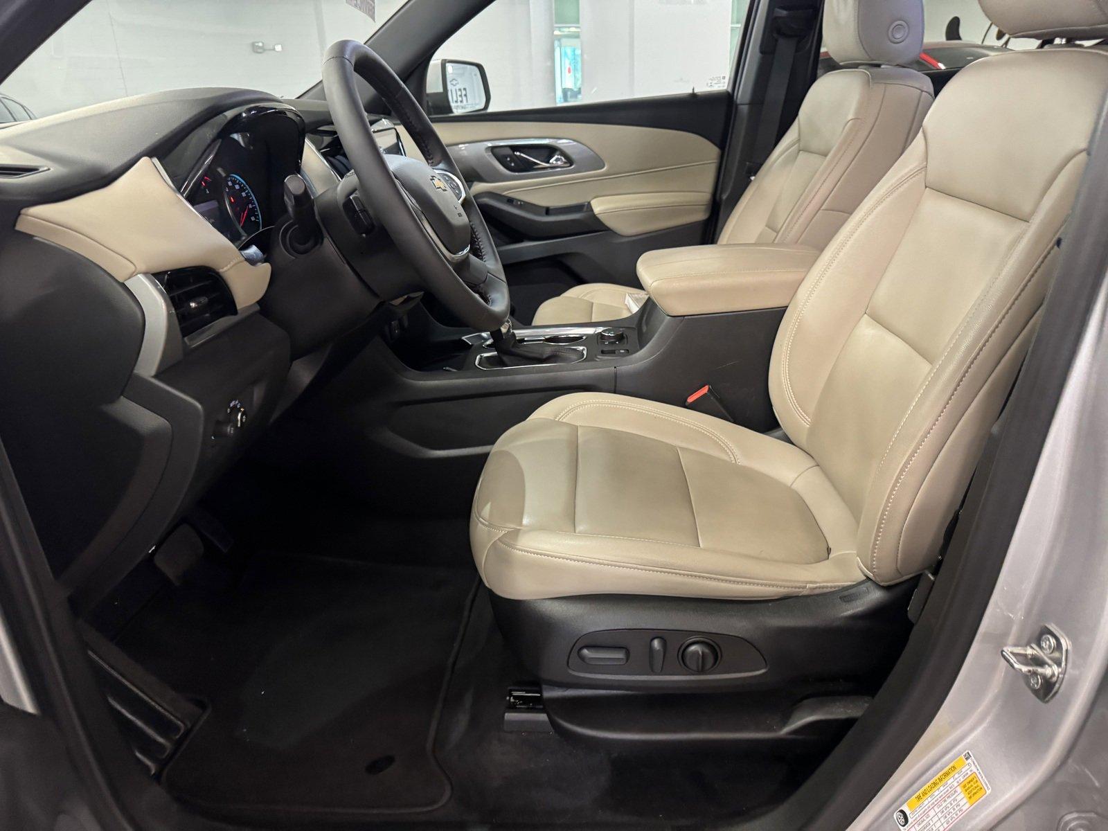 2022 Chevrolet Traverse Vehicle Photo in LOS ANGELES, CA 90007-3794