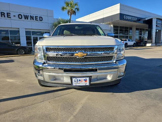 2012 Chevrolet Silverado 1500 Vehicle Photo in LAFAYETTE, LA 70503-4541