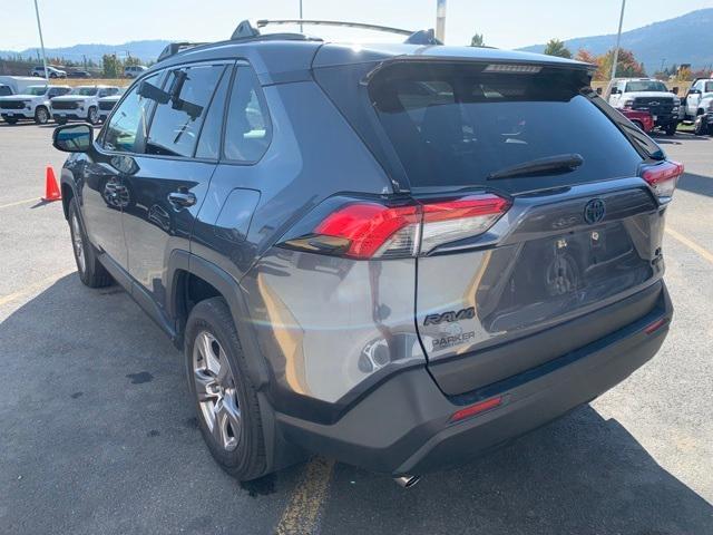 2023 Toyota RAV4 Vehicle Photo in POST FALLS, ID 83854-5365