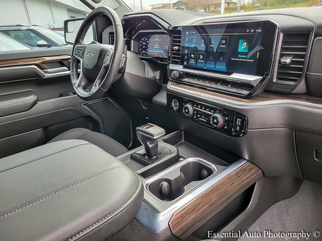 2023 Chevrolet Silverado 1500 Vehicle Photo in AURORA, IL 60503-9326