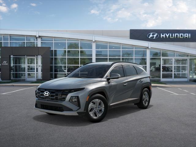 2025 Hyundai TUCSON Hybrid Vehicle Photo in Appleton, WI 54913