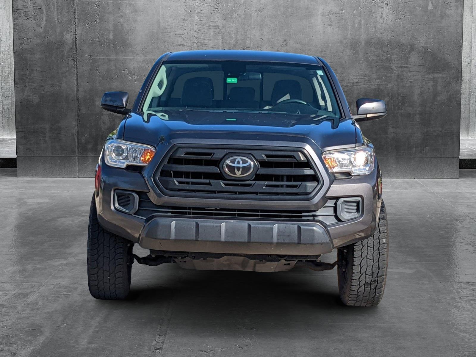 2019 Toyota Tacoma 2WD Vehicle Photo in Davie, FL 33331