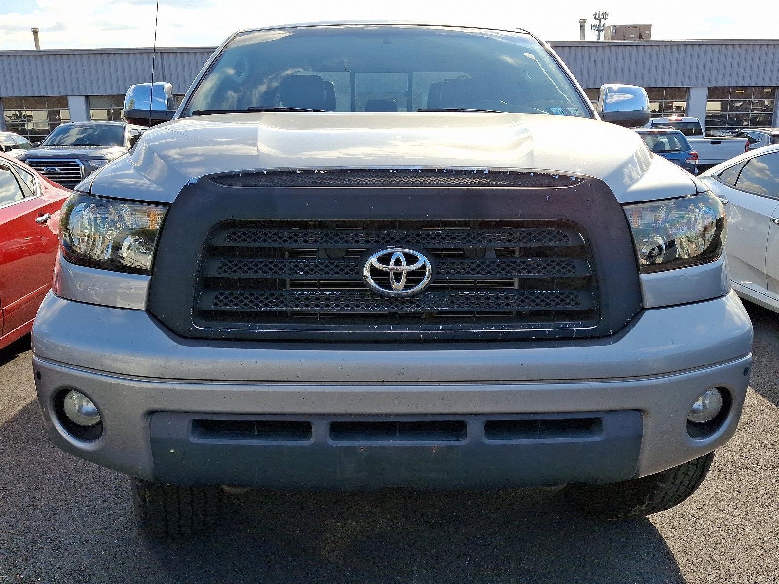 2008 Toyota Tundra 4WD Truck Vehicle Photo in BETHLEHEM, PA 18017-9401