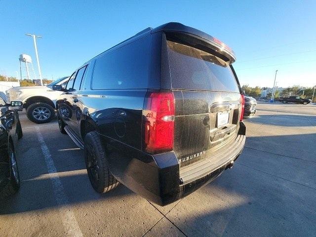 2020 Chevrolet Suburban Vehicle Photo in ENGLEWOOD, CO 80113-6708