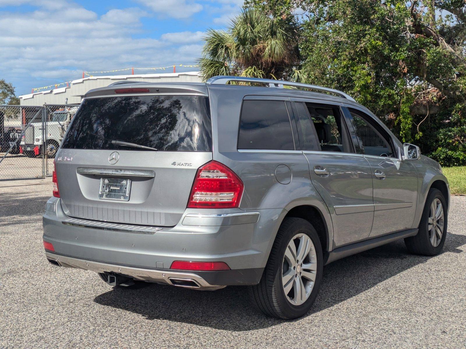 2012 Mercedes-Benz GL-Class Vehicle Photo in Sarasota, FL 34231