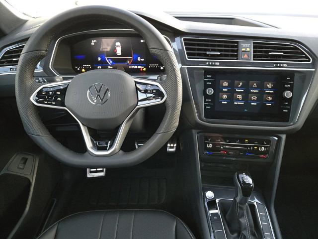 2024 Volkswagen Tiguan Vehicle Photo in WEATHERFORD, TX 76087