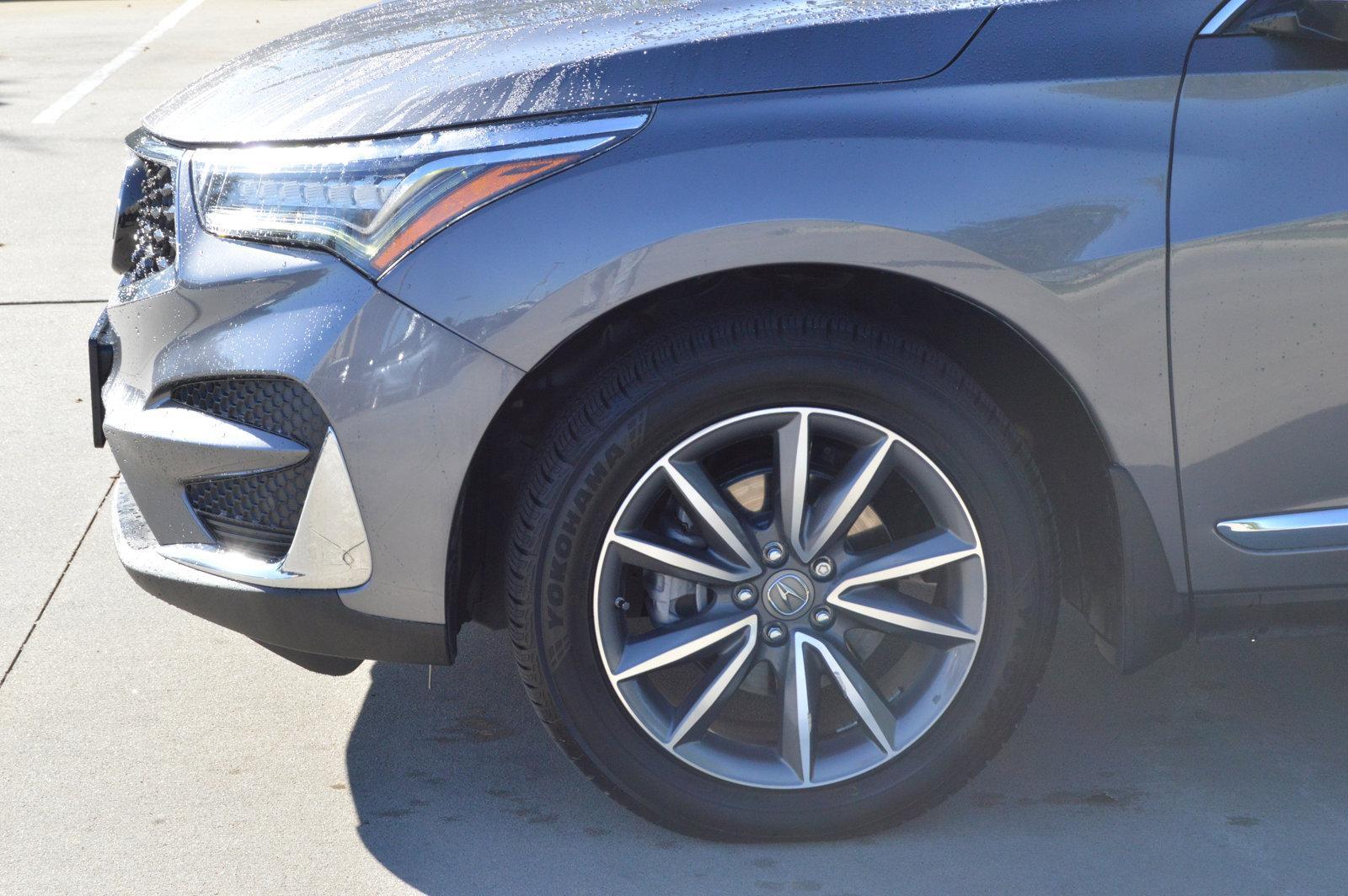 2019 Acura RDX Vehicle Photo in Houston, TX 77090