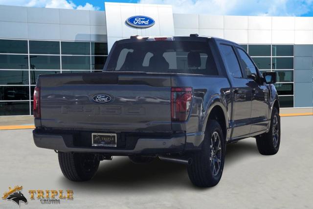 2024 Ford F-150 Vehicle Photo in STEPHENVILLE, TX 76401-3713