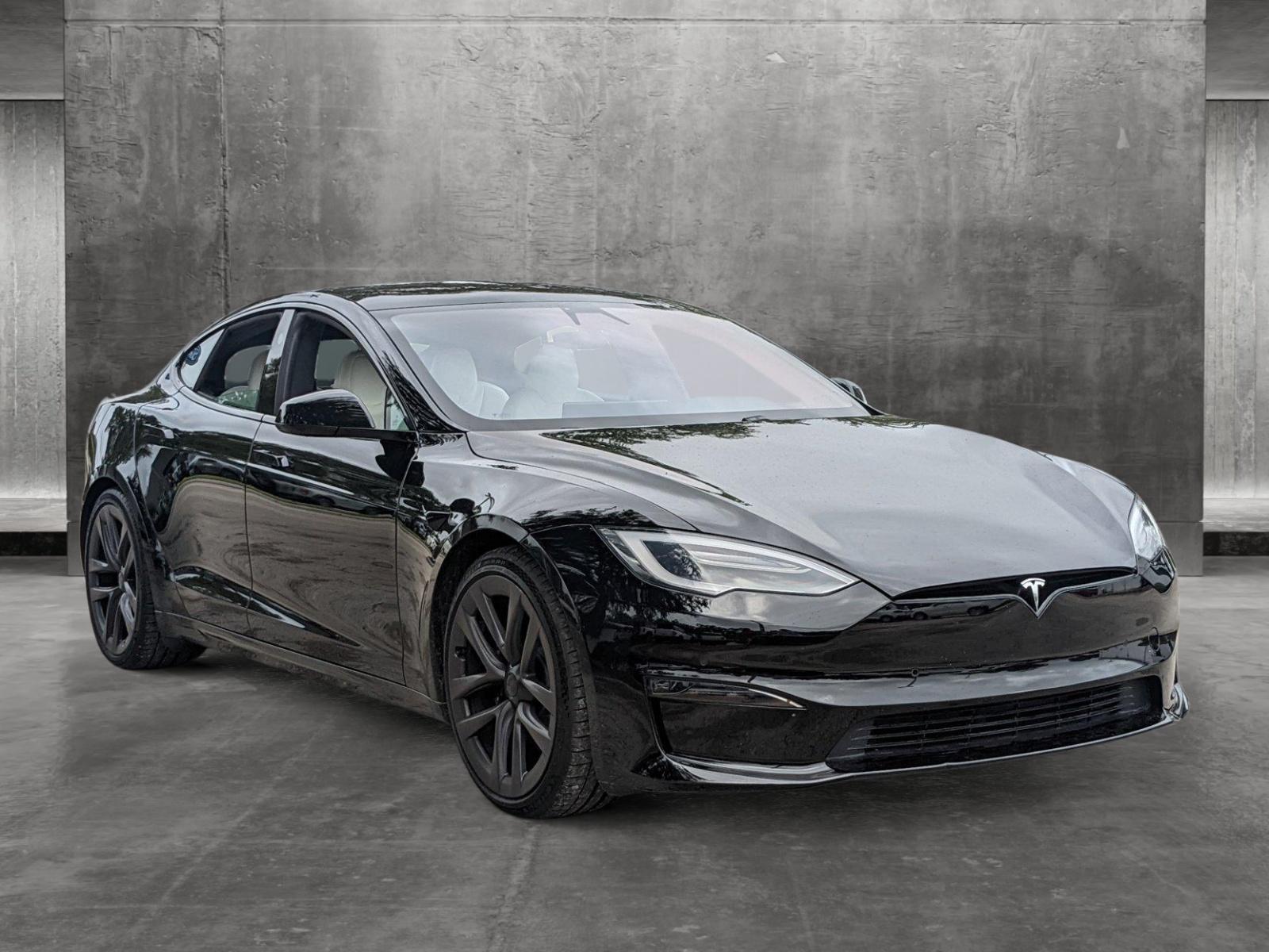 2021 Tesla Model S Vehicle Photo in Jacksonville, FL 32256