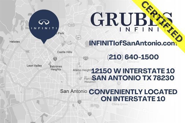 2021 INFINITI QX50 Vehicle Photo in San Antonio, TX 78230