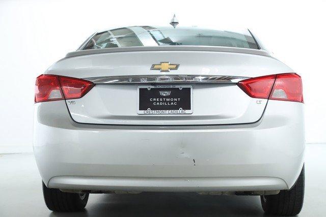 2019 Chevrolet Impala Vehicle Photo in BEACHWOOD, OH 44122-4298