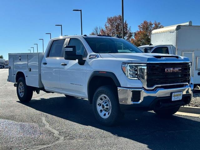 2023 GMC Sierra 3500HD Vehicle Photo in COLUMBIA, MO 65203-3903