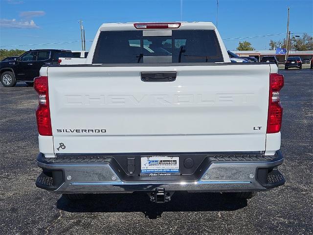 2025 Chevrolet Silverado 1500 Vehicle Photo in EASTLAND, TX 76448-3020