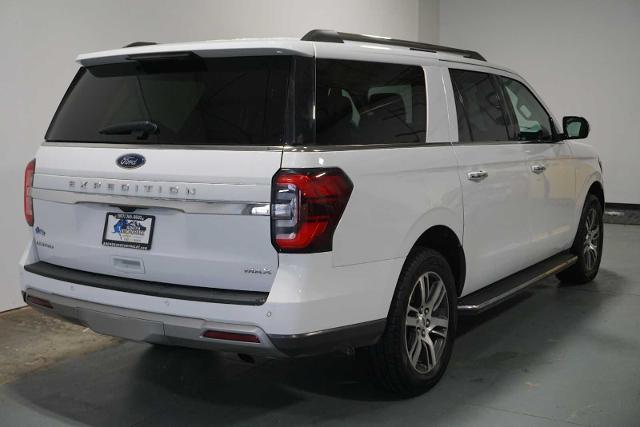 2022 Ford Expedition Max Vehicle Photo in ANCHORAGE, AK 99515-2026